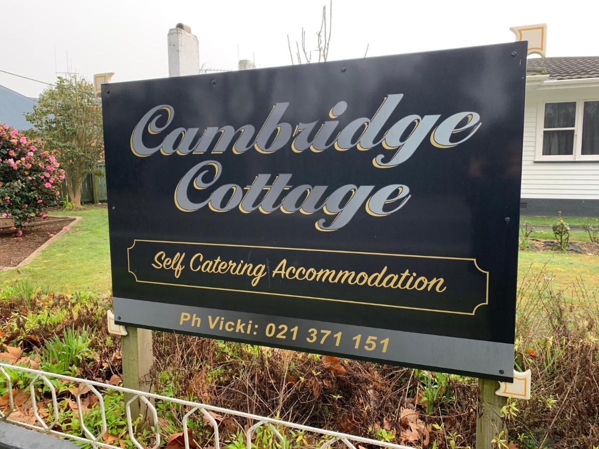 Cambridge Cottage - Self Catering Holiday House Exterior foto